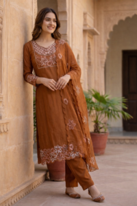 3-piece ready-made set