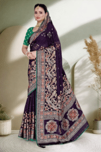 gemnovaluxe premium ethnic saree collection
